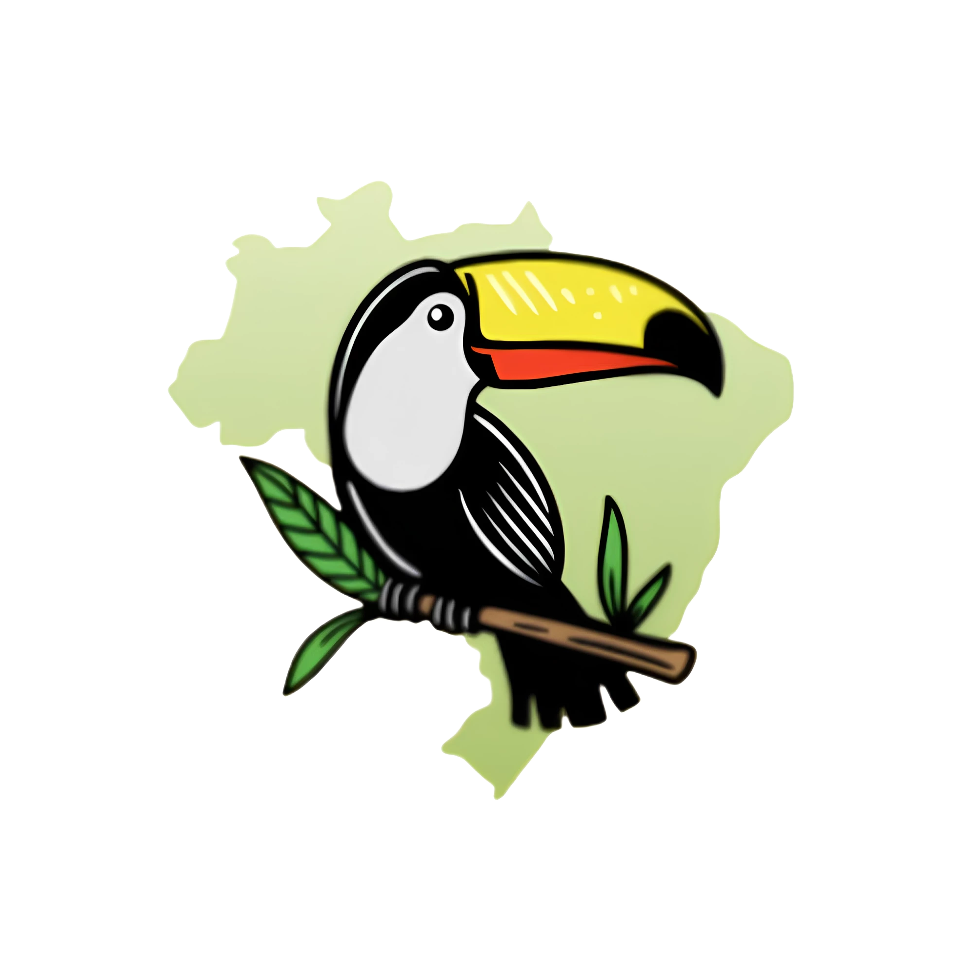 Birding in Brazil